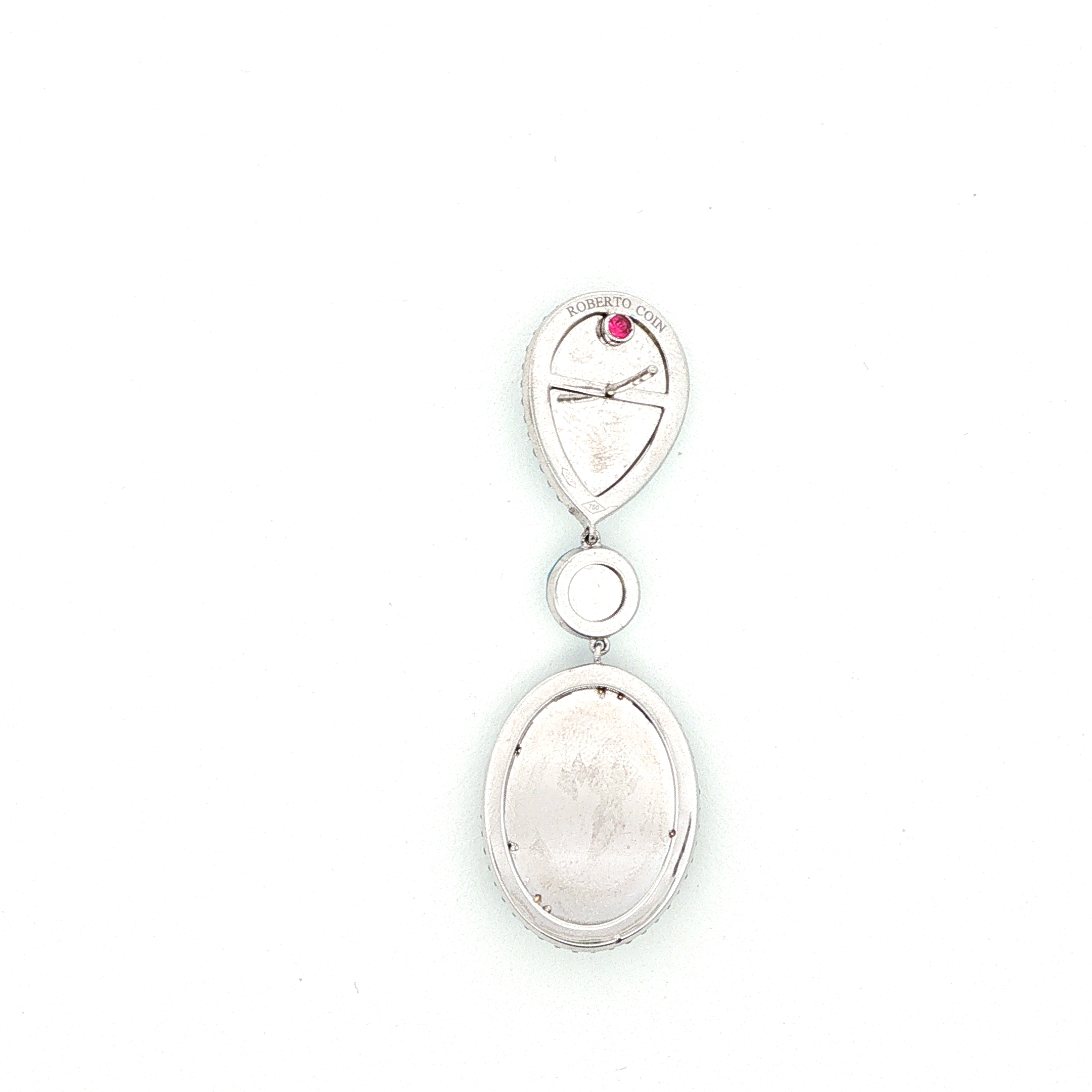 orecchini roberto coin oro topazi diamanti 1447_P3_24